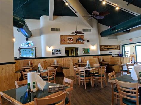 Gator's dockside restaurant - Located at 14126 W. Newberry Road, Suite 10, Newberry, FL, 32669, Gator’s Dockside is an impressive 6,100 square feet restaurant, complete with a sprawling patio and indoor/outdoor bar that’s ...